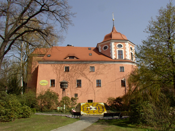 Museum in der sächsischen Stadt Zittau Germany